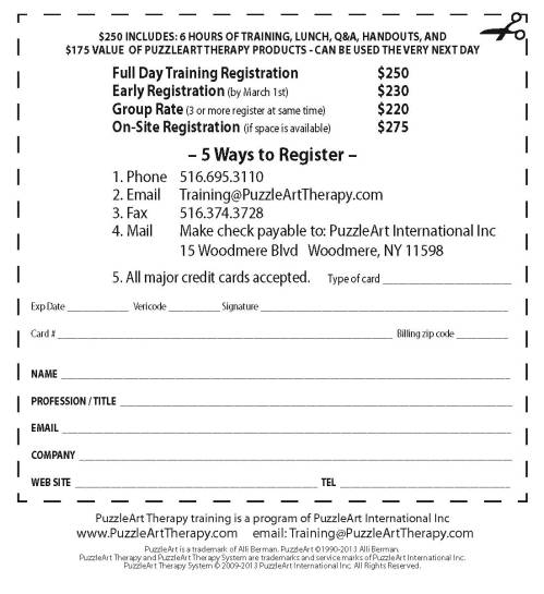 Sign in registration form on website